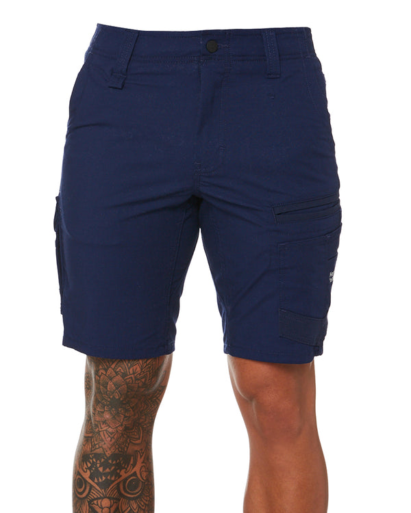 Raptor Active Mid Short - Navy