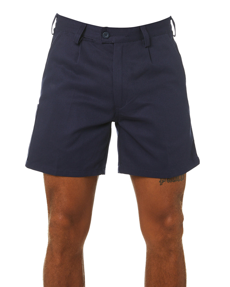 Work Shorts - Navy