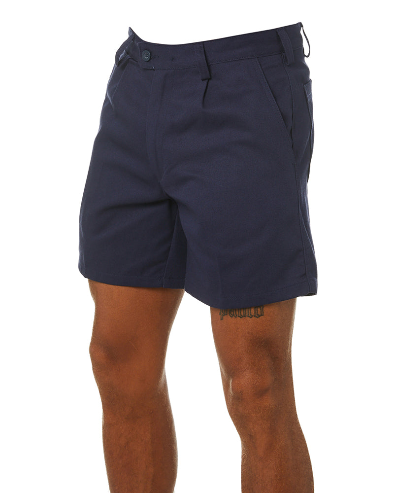 Work Shorts - Navy