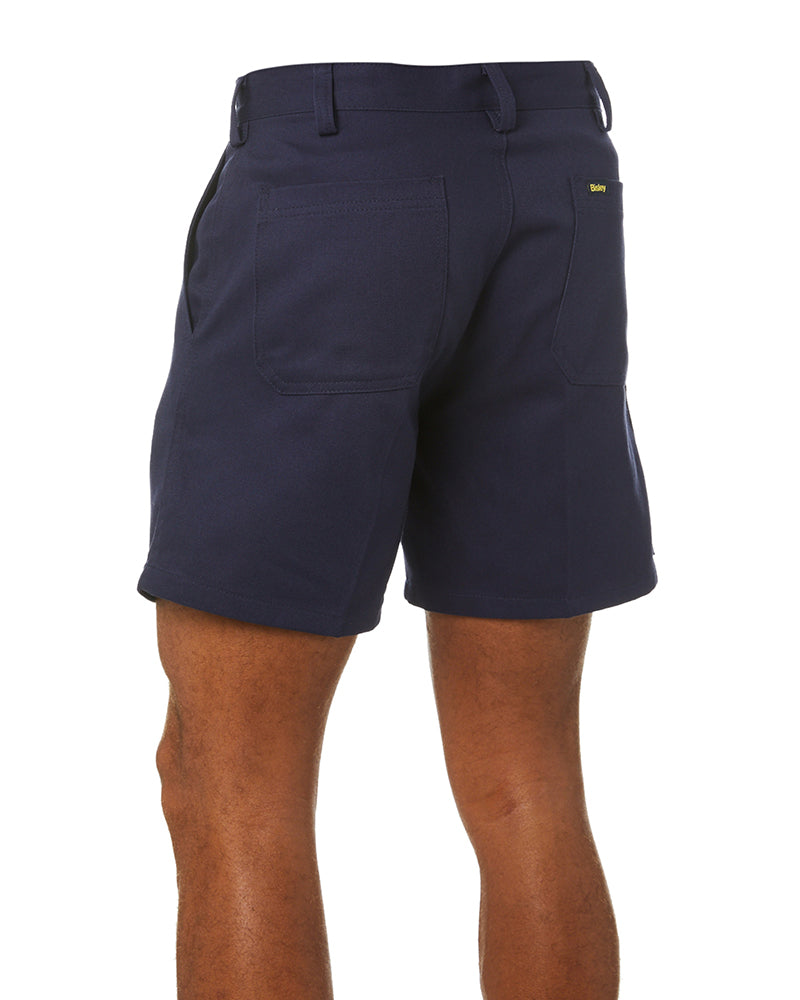 Work Shorts - Navy