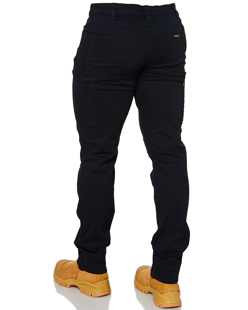 RMX Flexible Fit Utility Trousers - Navy