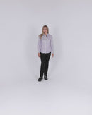 Ladies Cotton Stretch Jeans - Black