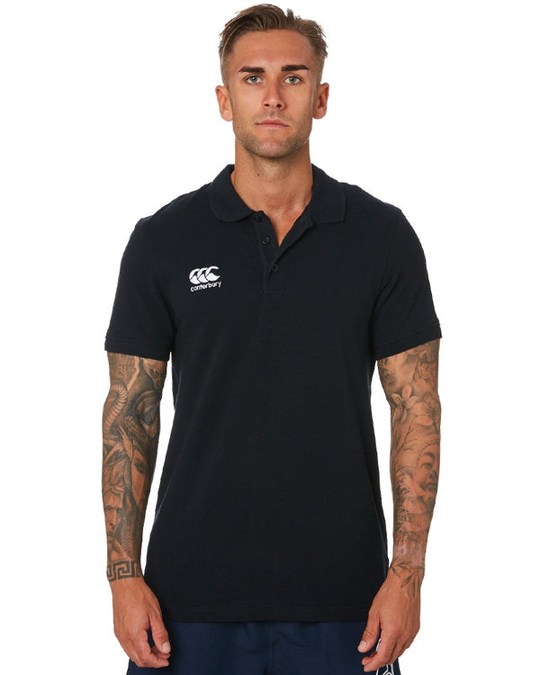 Waimak Polo - Black