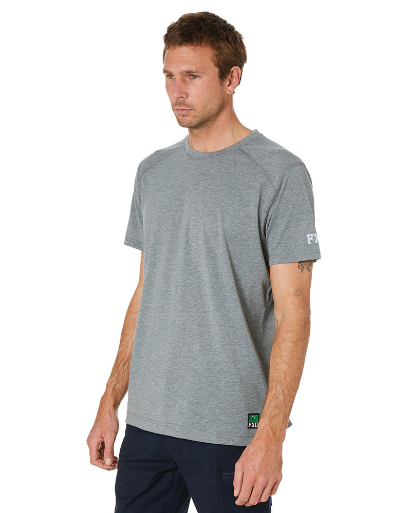 WT.3 Tech Tee - Grey