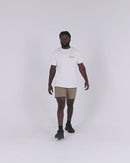 Jet-Lite Hybrid Shorts - Khaki