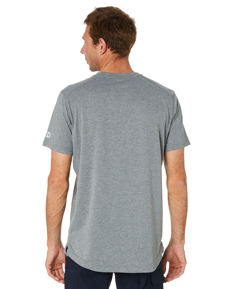 WT.3 Tech Tee - Grey