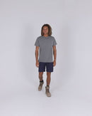 Basic Stretch Short - Navy