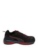 Speed Cloud Safety Shoe - Black/Red