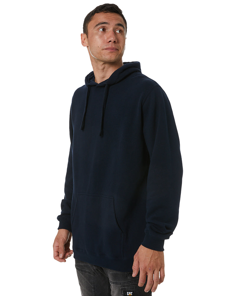 Fleecy Hoodie - Navy