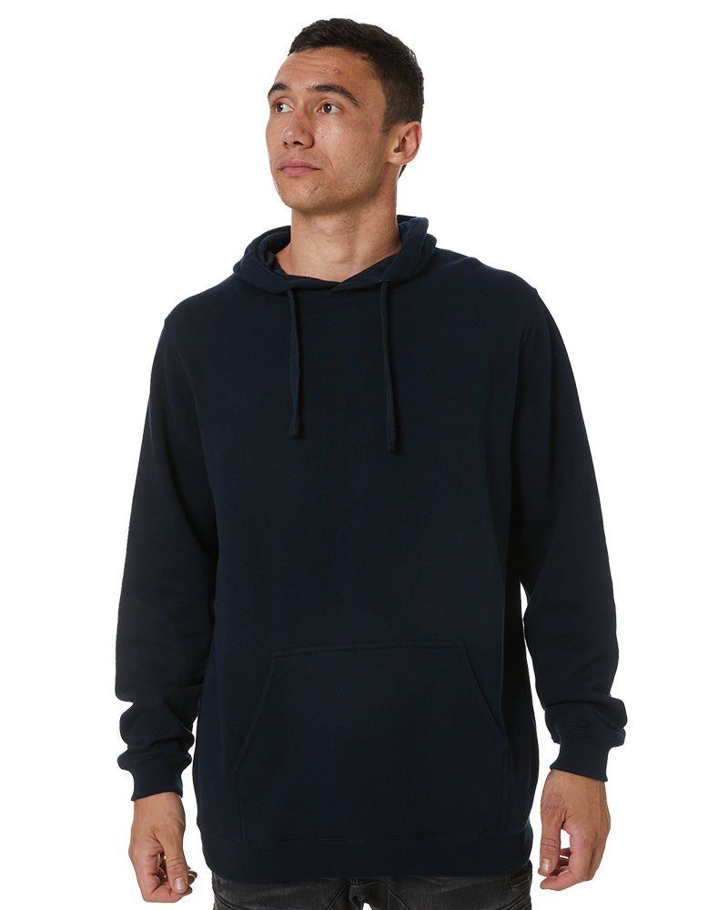 Fleecy Hoodie - Navy