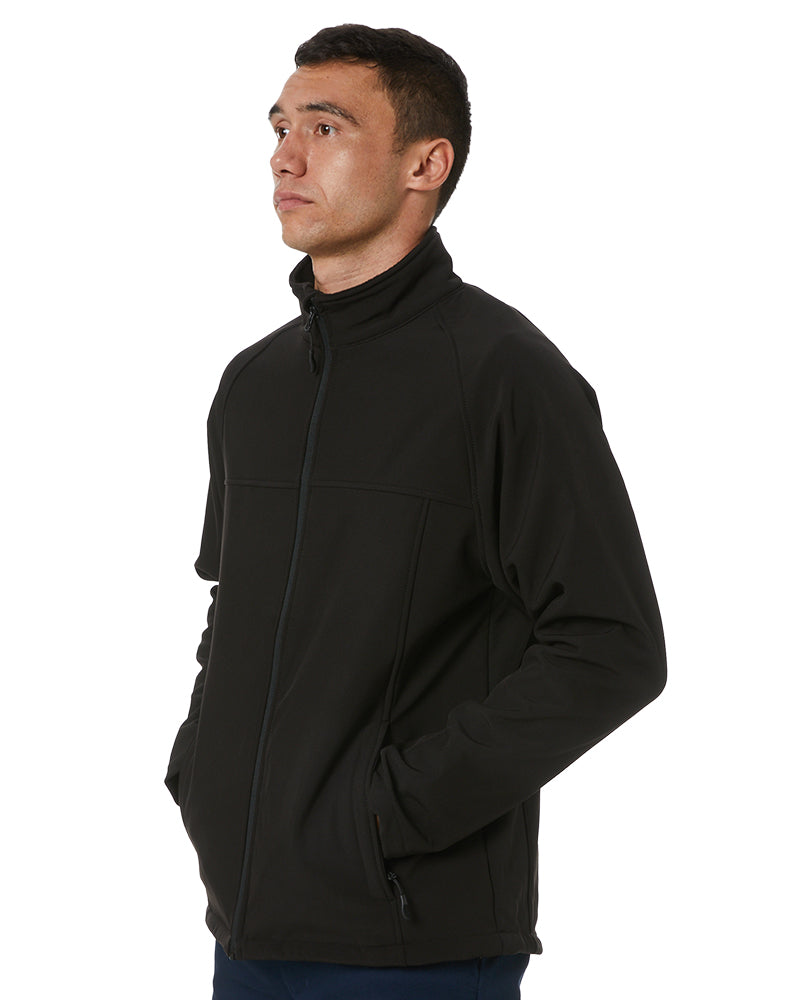 Soft Shell Jacket - Black