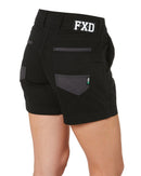 WS-2W Ladies Lightweight Work Shorts - Black