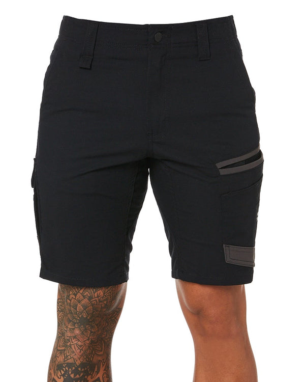 Raptor Active Mid Short - Black