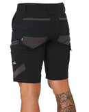 Raptor Active Mid Short - Black