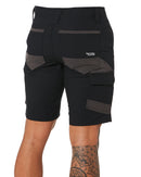 Raptor Active Mid Short - Black