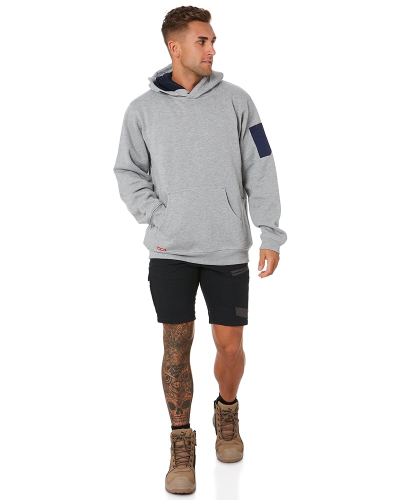 Raptor Active Mid Short - Black