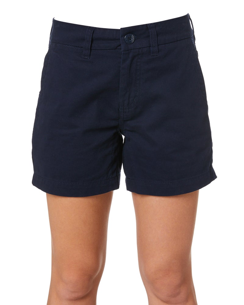 FXD WS-2W Ladies Lightweight Work Shorts - Navy | Buy Online