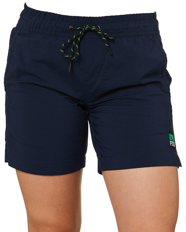 WSL-4 Work Shorts - Navy