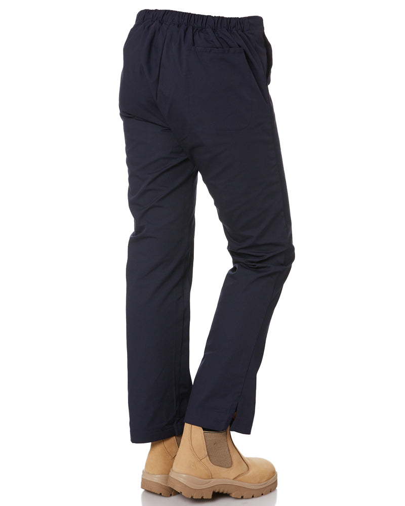 Ladies Scrubs Pant - Navy