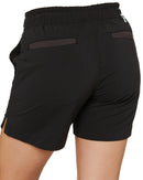 WSL-4 Work Shorts - Black