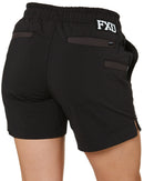 WSL-4 Work Shorts - Black