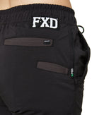 WSL-4 Work Shorts - Black