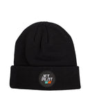 Fueled 2 Beanie - Black