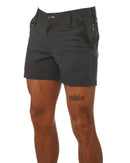 Flex and Move Short Shorts - Charcoal