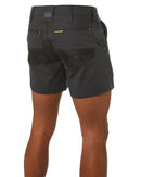 Flex and Move Short Shorts - Charcoal