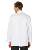 Somerset Chefs LS Jacket - White