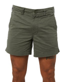 WS-2 Short Lightweight Work Shorts - Green
