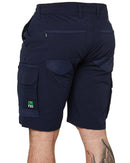 LS-1 Lightweight Cargo Work Shorts - Navy