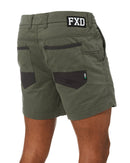 WS-2 Short Lightweight Work Shorts - Green
