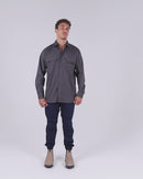 X Airflow Stretch Ripstop Shirt - Charcoal