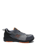 Speedware Safety Shoe - Grey/Orange