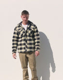 Active Work Jacket - Black Watch Plaid