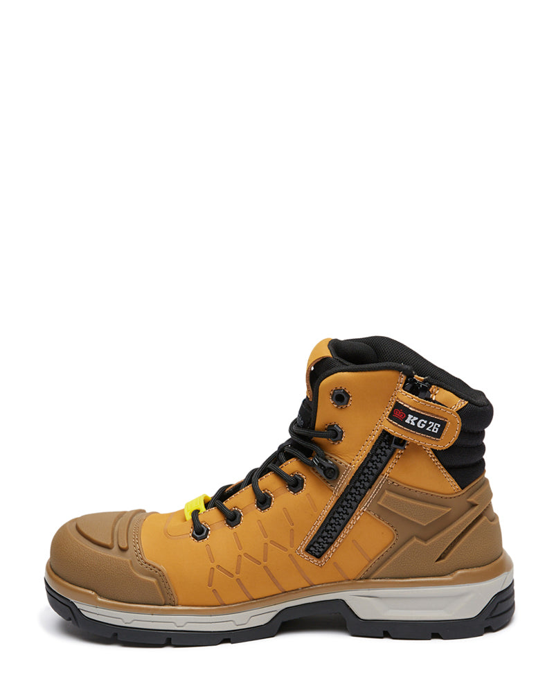 Work boots b and q hotsell