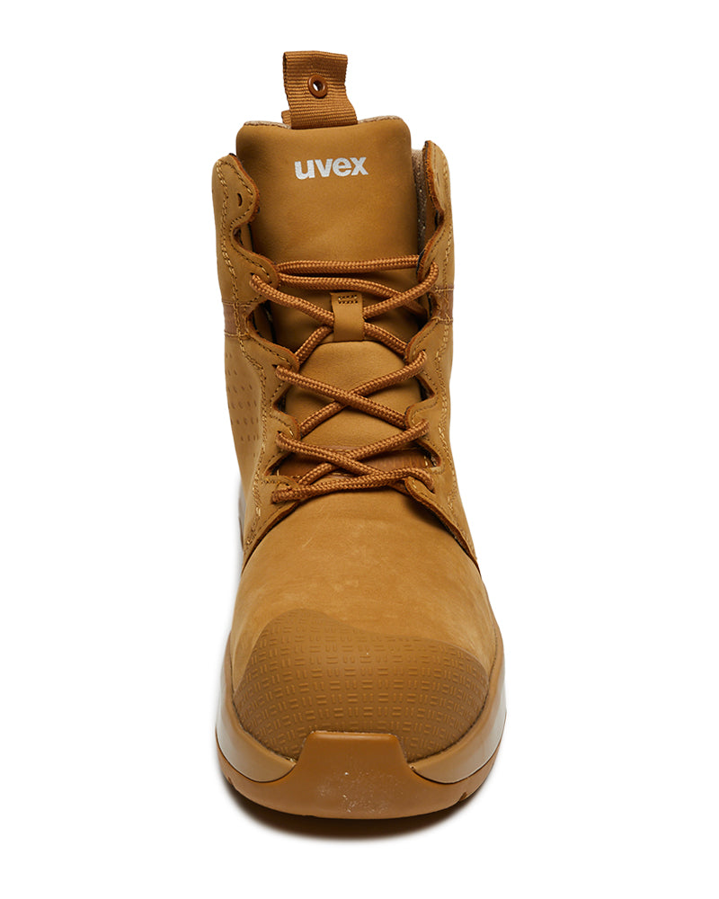3 x-flow safety boot - Tan
