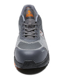 Speedware Safety Shoe - Grey/Orange