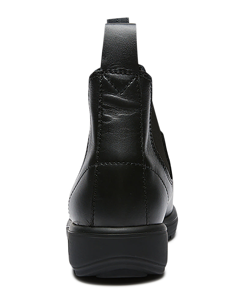 301 Endura Elastic Side Work Boot - Black