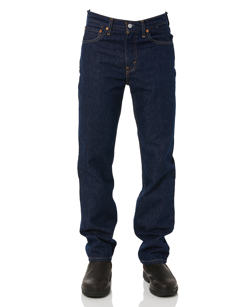 Levis 516 Straight Leg Jeans - Rinse | Buy Online