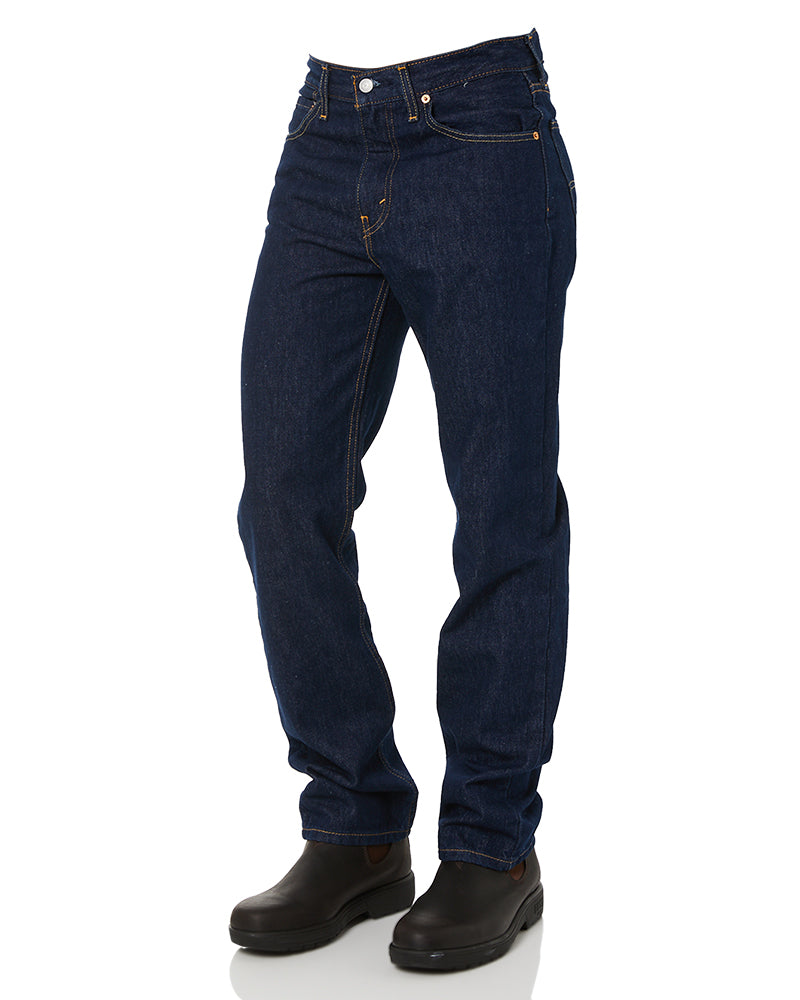 Levis 516 Straight Leg Jeans - Rinse | Buy Online