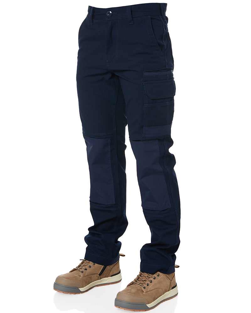 WP-1 Cargo Work Pants - Navy