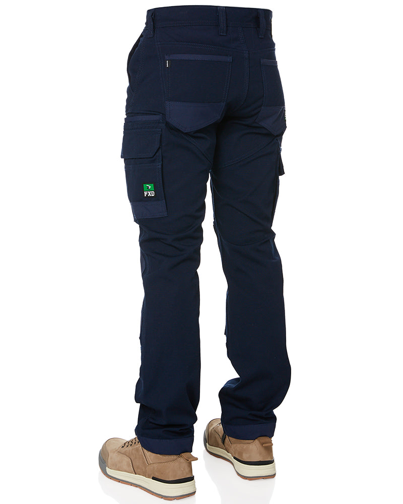 WP-1 Cargo Work Pants - Navy