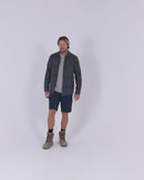 Slab Hybrid Short - Navy