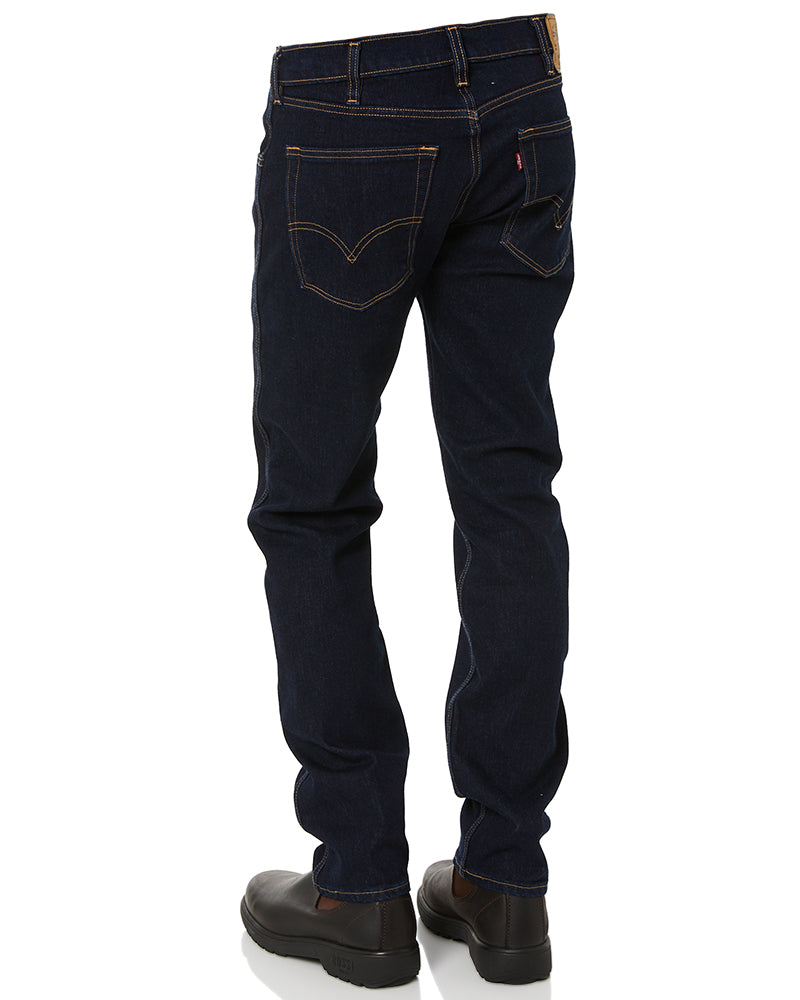 511 Slim Fit Workwear Pants - Indigo Rinse
