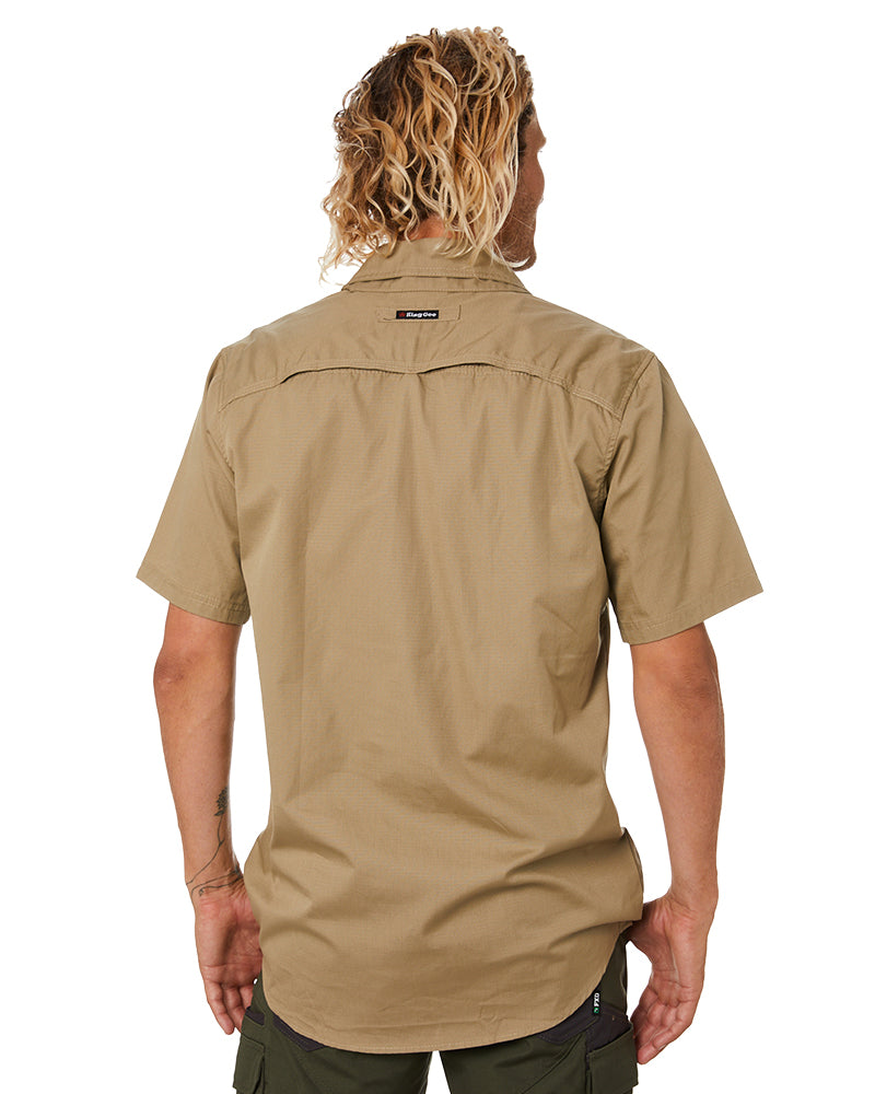Workcool 2 Short Sleeve Shirt - Khaki
