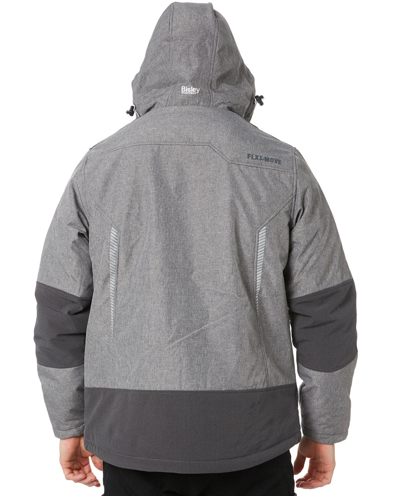 Flex and Move Shield Jacket - Charcoal