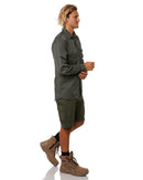 Workcool 2 Long Sleeve Shirt - Green