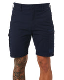 WS-3 Stretch Work Short - Navy